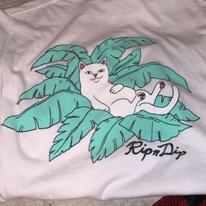 RipNDip t-shirt